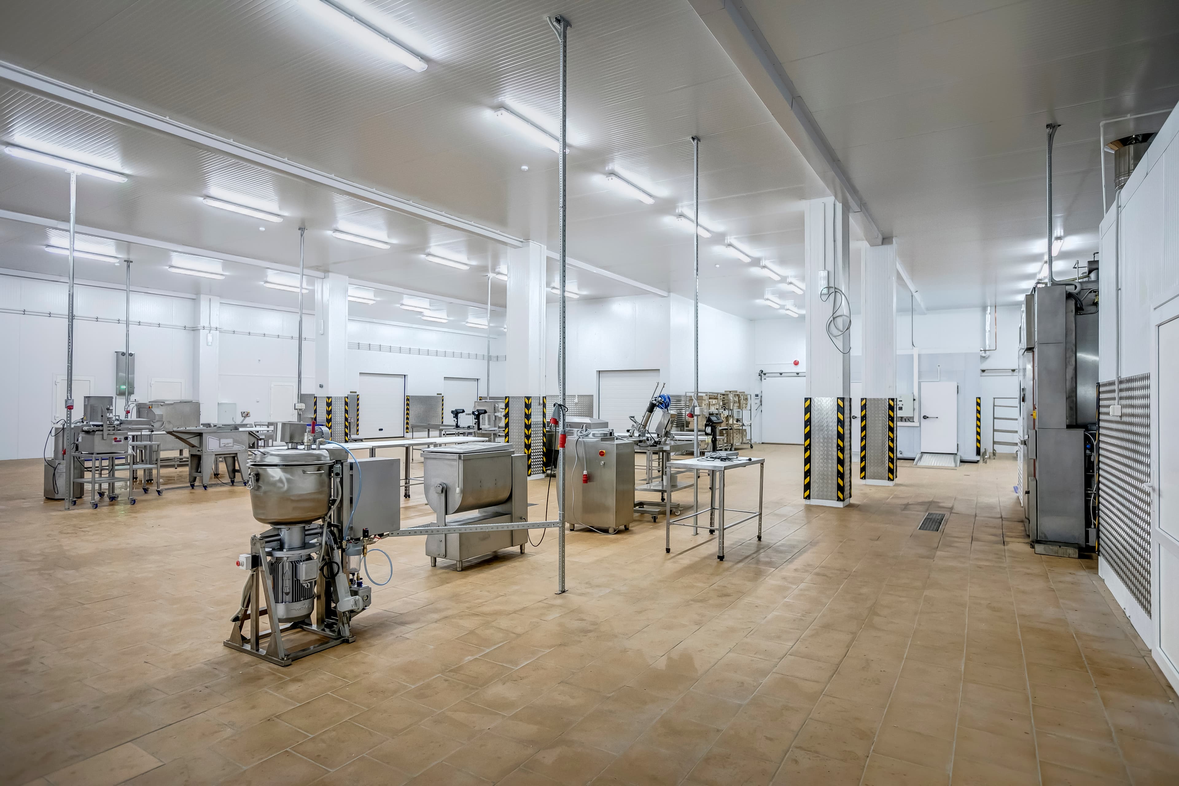 Meat Processing Facility