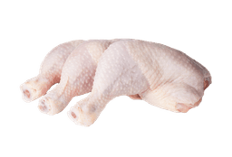 Chicken dark meat leg quarters