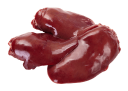 Chicken livers and offal items