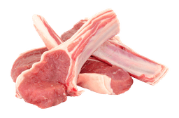 Goat chops